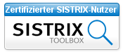 Sistrix zertifizierter Nutzer